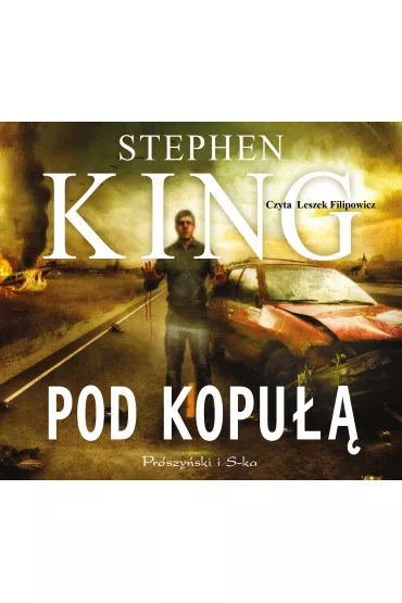 Audiobook Pod kopu�� mp3 - Stephen King