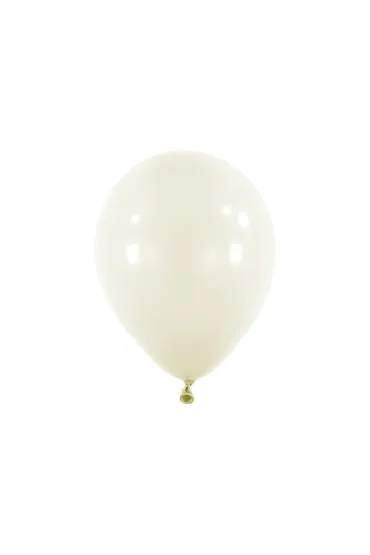 Anagram Balon Standard Frosty White 28cm