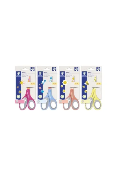 Staedtler No�yczki Noris dla dzieci mix 14cm