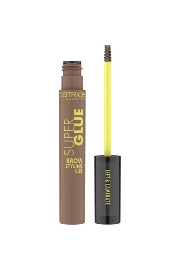 Catrice Super Glue Eyebrow Fixer el do brwi 020 Light Brown 4 ml