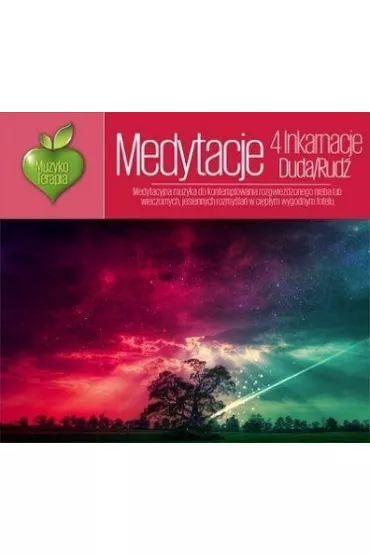 Muzykoterapia - Medytacyje - 4 Inkarnacje SOLITON (CD)