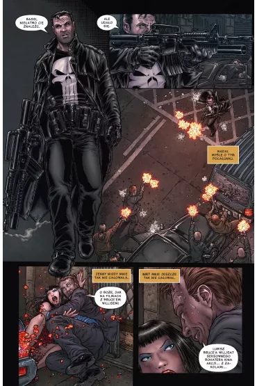 Marvel Classic Punisher Max. Tom 10