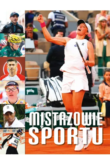 Mistrzowie sportu - Wojciech Zieli�ski