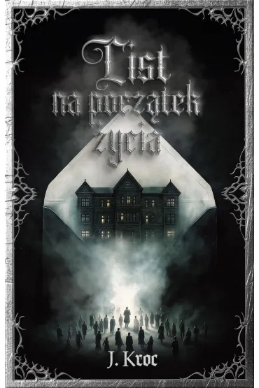 List na pocz�tek �ycia - Justyna  Kroc