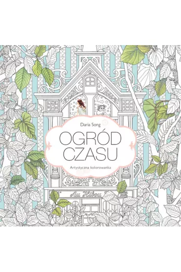 Ogr�d czasu - Daria Song