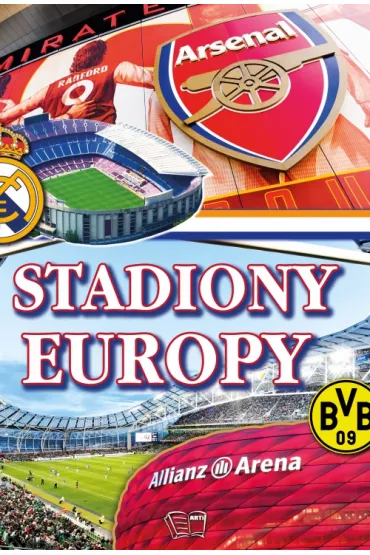 Stadiony Europy - Mateusz Ok�cki