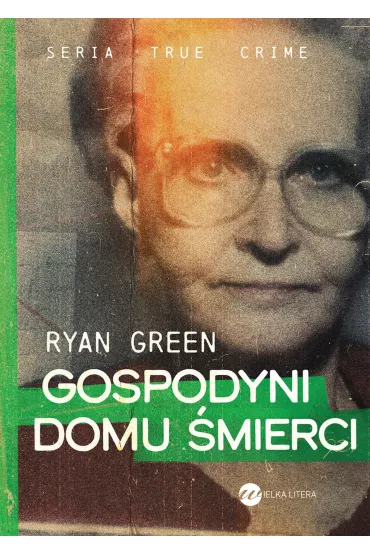 eBook Gospodyni domu �mierci mobi epub - Ryan  Green