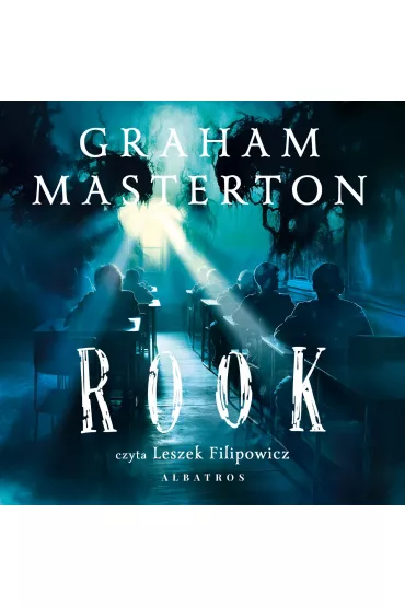 Audiobook Rook. Tom 1 mp3 - Graham Masterton