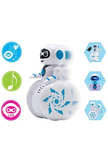 Robot Powerman Roller Lexibook ROB01