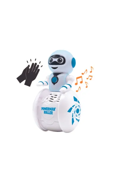 Robot Powerman Roller Lexibook ROB01