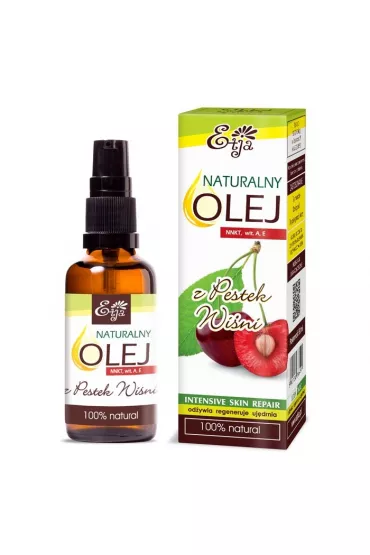 Etja Olej z Pestek Wi�ni 50 ml