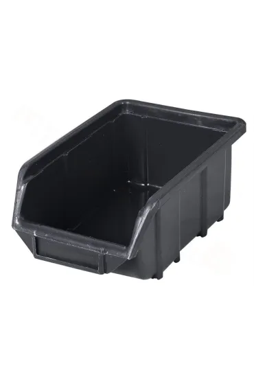 Ecobox ma�y czarny 110x165x75mm