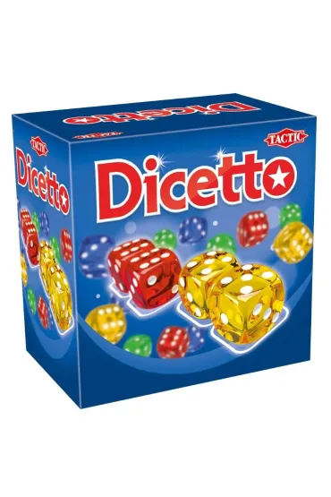 Dicetto Tactic