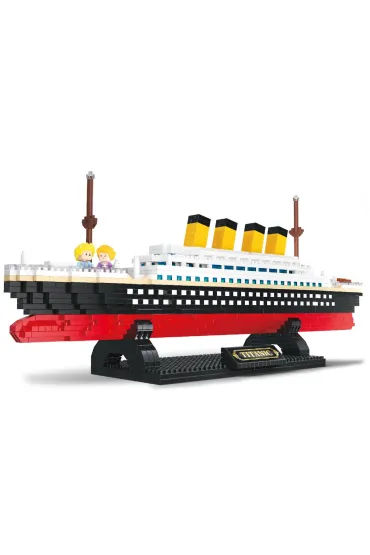 Klocki KOCO Titanic 1510 element�w
