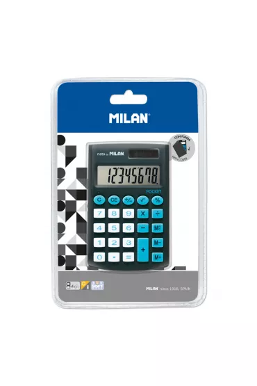 Milan Kalkulator kieszonkowy