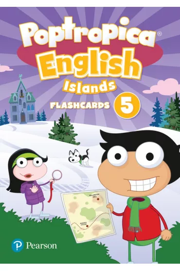 Poptropica English Islands 5. Flashcards