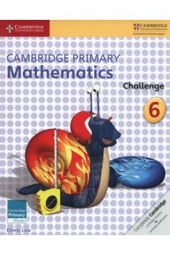 Cambridge Primary Mathematics 6 Challenge