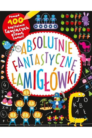 Absolutnie fantastyczne �amig��wki - William Potter