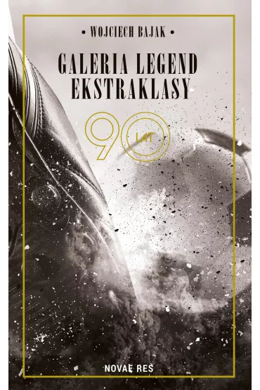 eBook Galeria legend ekstraklasy mobi epub - Wojciech  Bajak