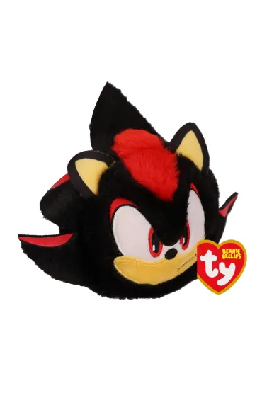 Pluszak 8 cm Pi�ka Beanie Sonic Shadow METEOR TY83102
