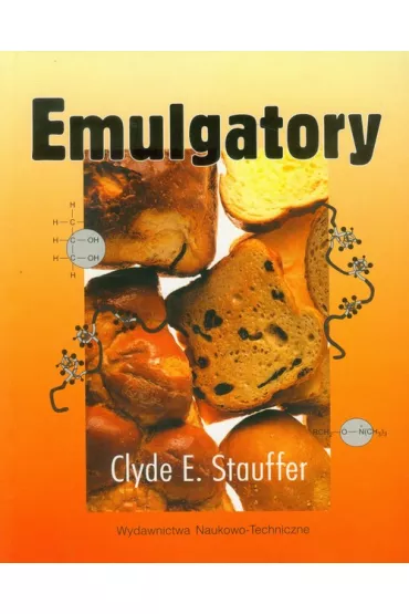 Emulgatory - Clyde E. Stauffer
