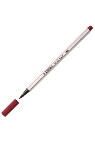 Stabilo Flamaster Pen 68 brush purpura 568/19