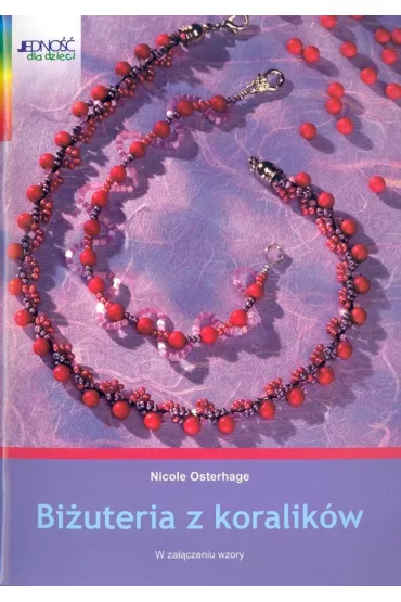 Bi�uteria z koralik�w - Nicole Osterhage