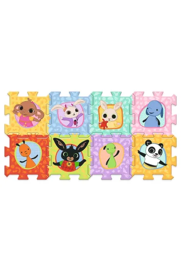 Puzzle Uk�adanka Puzzlopianka - Bing Trefl
