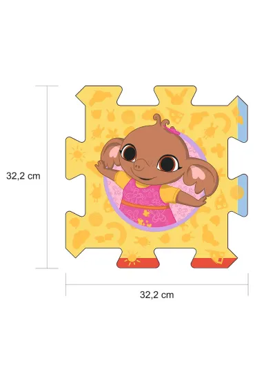 Puzzle Uk�adanka Puzzlopianka - Bing Trefl