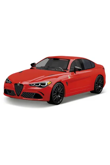 Alfa Romeo Gulia Quadrifoglio