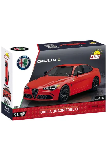 Alfa Romeo Gulia Quadrifoglio