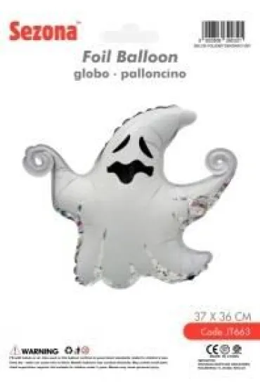 Balon Halloween Duch 36x37cm