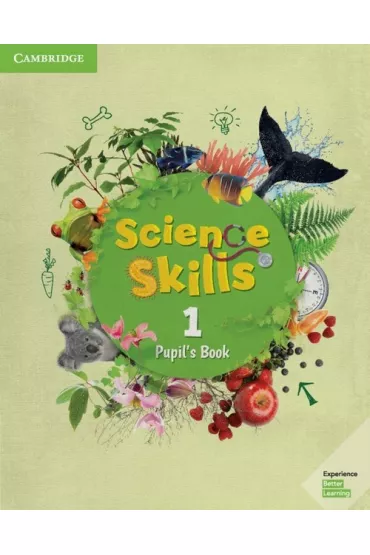 Science Skills Level 1 Pupil`s Book