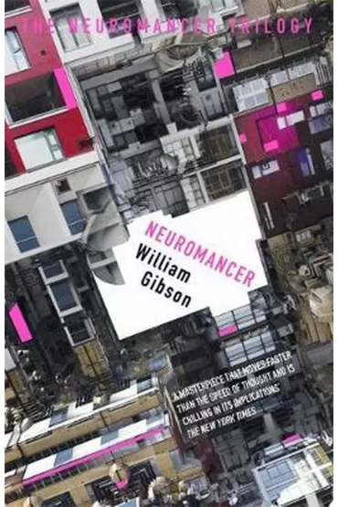 Neuromancer - William Gibson