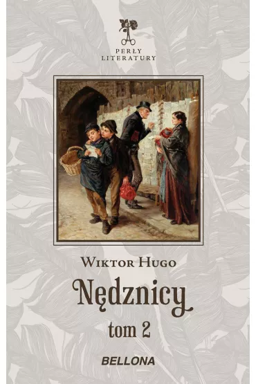 N�dznicy. Tom 2 - Victor Hugo