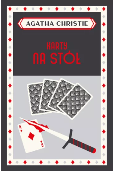 Karty na st�. Herkules Poirot. Tom 15 - Agatha Christie
