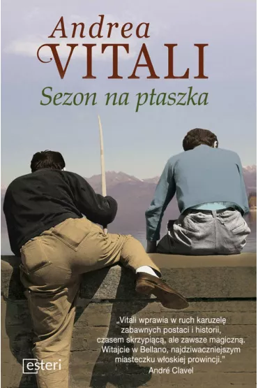 Sezon na ptaszka - Andrea Vitali