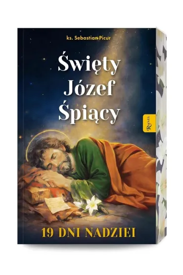 �wi�ty J�zef �pi�cy. 19 dni nadziei - Sebastian Picur