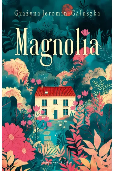 Magnolia - Gra�yna Jeromin-Ga�uszka