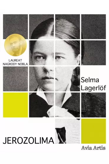 eBook Jerozolima mobi epub - Selma Lagerlof