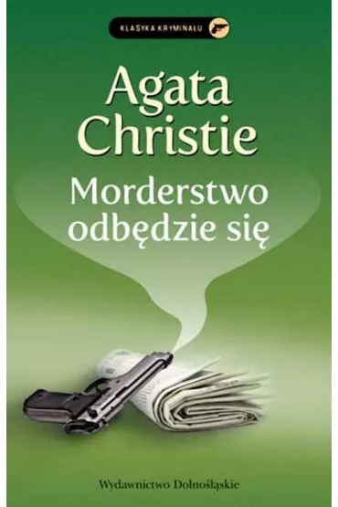 Morderstwo odb�dzie si�. Panna Marple. Tom 4 - Agatha Christie