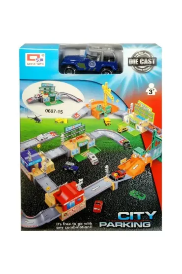 Parking Q9725 Swede
