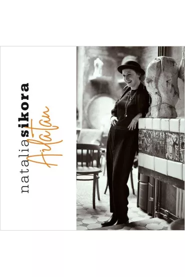 Ailatan CD - Natalia Sikora