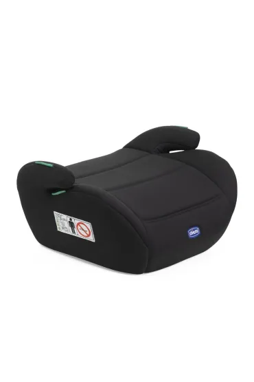 Fotelik samochodowy Quasar i-Size black 125-150cm