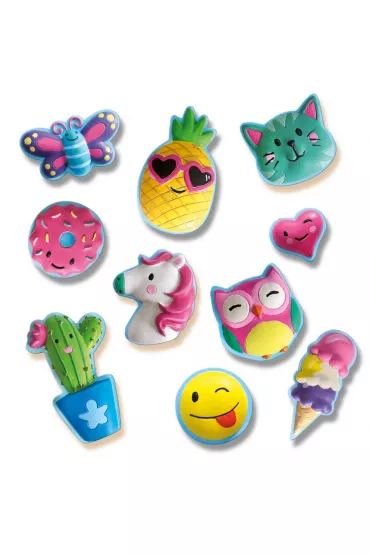 Odlewy gipsowe Weso�e figurki Ses Creative