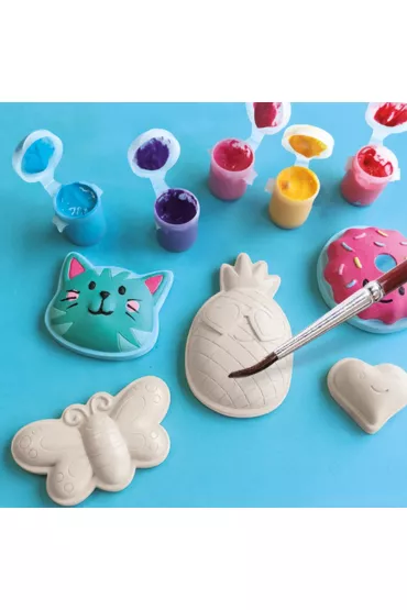 Odlewy gipsowe Weso�e figurki Ses Creative