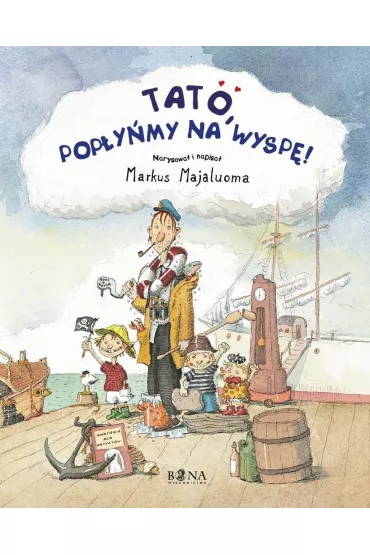 Tato, pop�y�my na wysp� - Markus Majaluoma