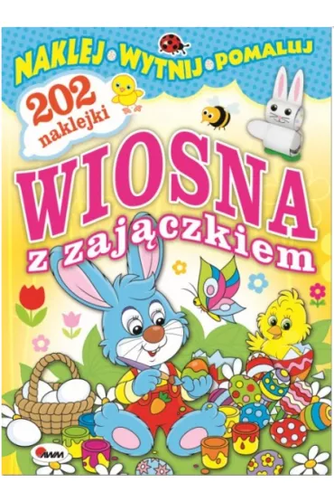 Wiosna z zaj�czkiem