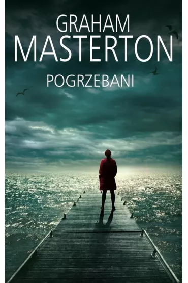 Pogrzebani. Katie Maguire. Tom 6 - Graham Masterton