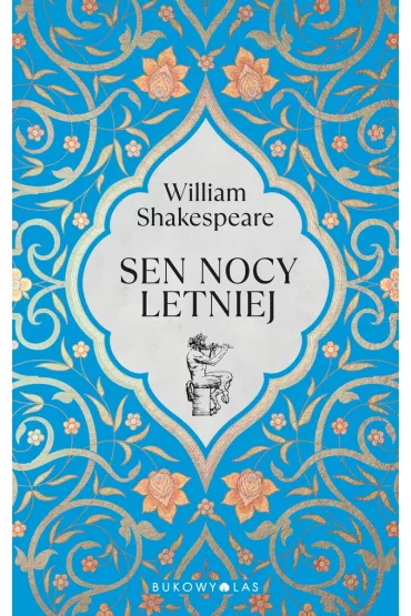 Sen nocy letniej (pocket) - William Shakespeare